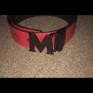 Mcm belt